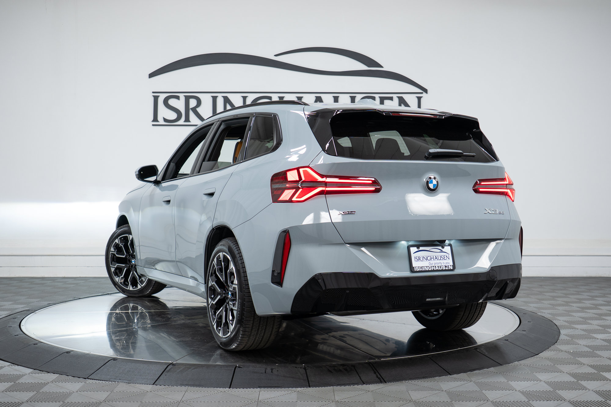 New 2026 BMW X3 xDrive30i w/ Premium Package AWD/4WD image 28