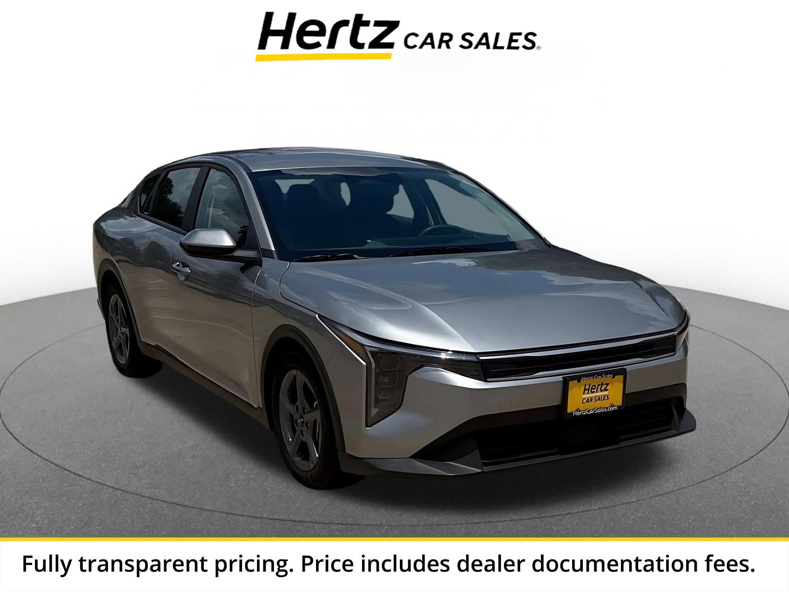 Used 2025 Kia K4