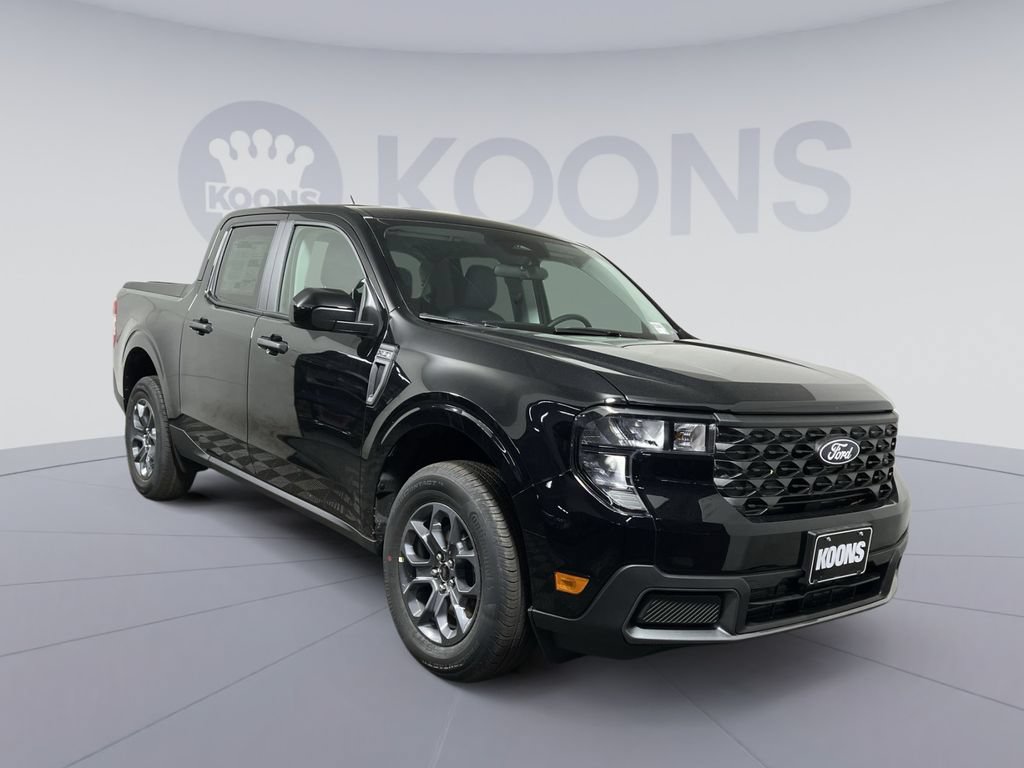 Used 2025 Ford Maverick XLT w/ XLT Luxury Package AWD/4WD image 10