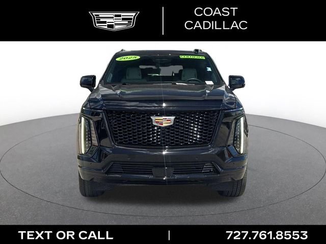 Certified 2025 Cadillac Escalade Sport Platinum AWD/4WD image 2