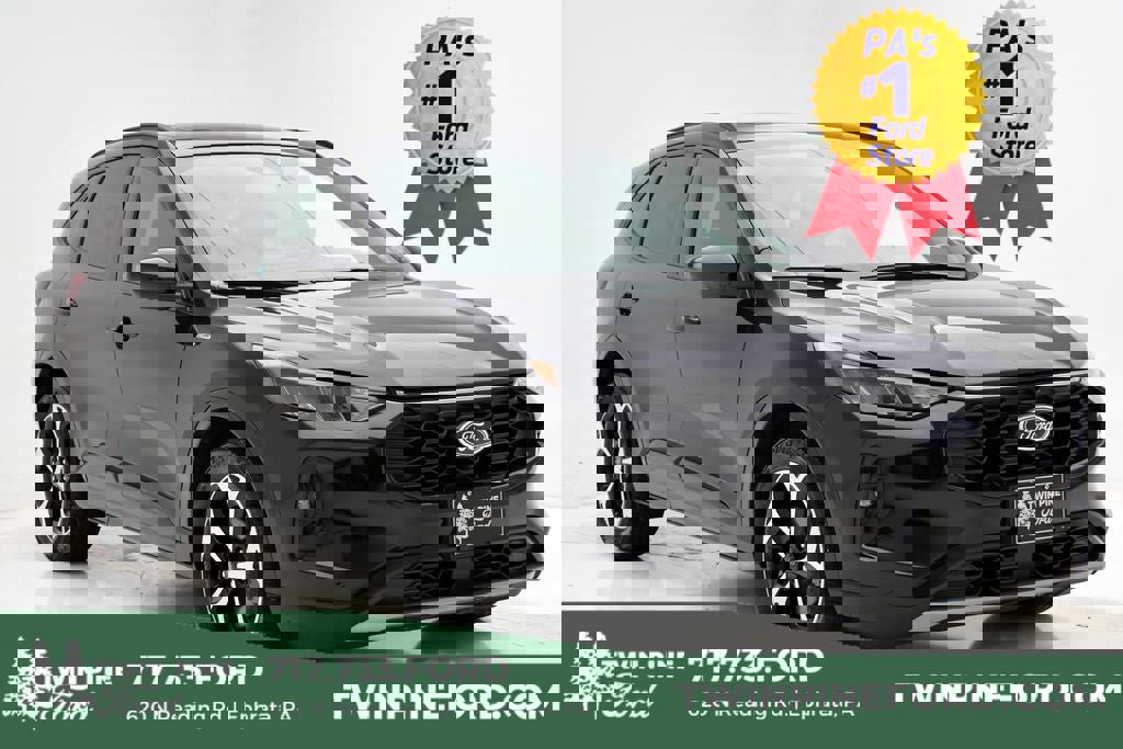 Used 2023 Ford Escape ST-Line Select w/ Tech Pack #2 image 1