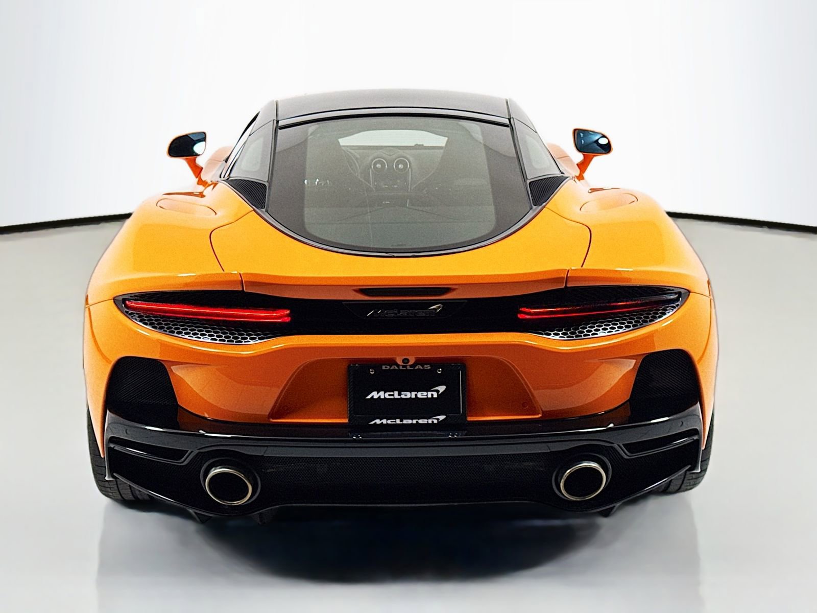 Used 2023 McLaren GT image 6