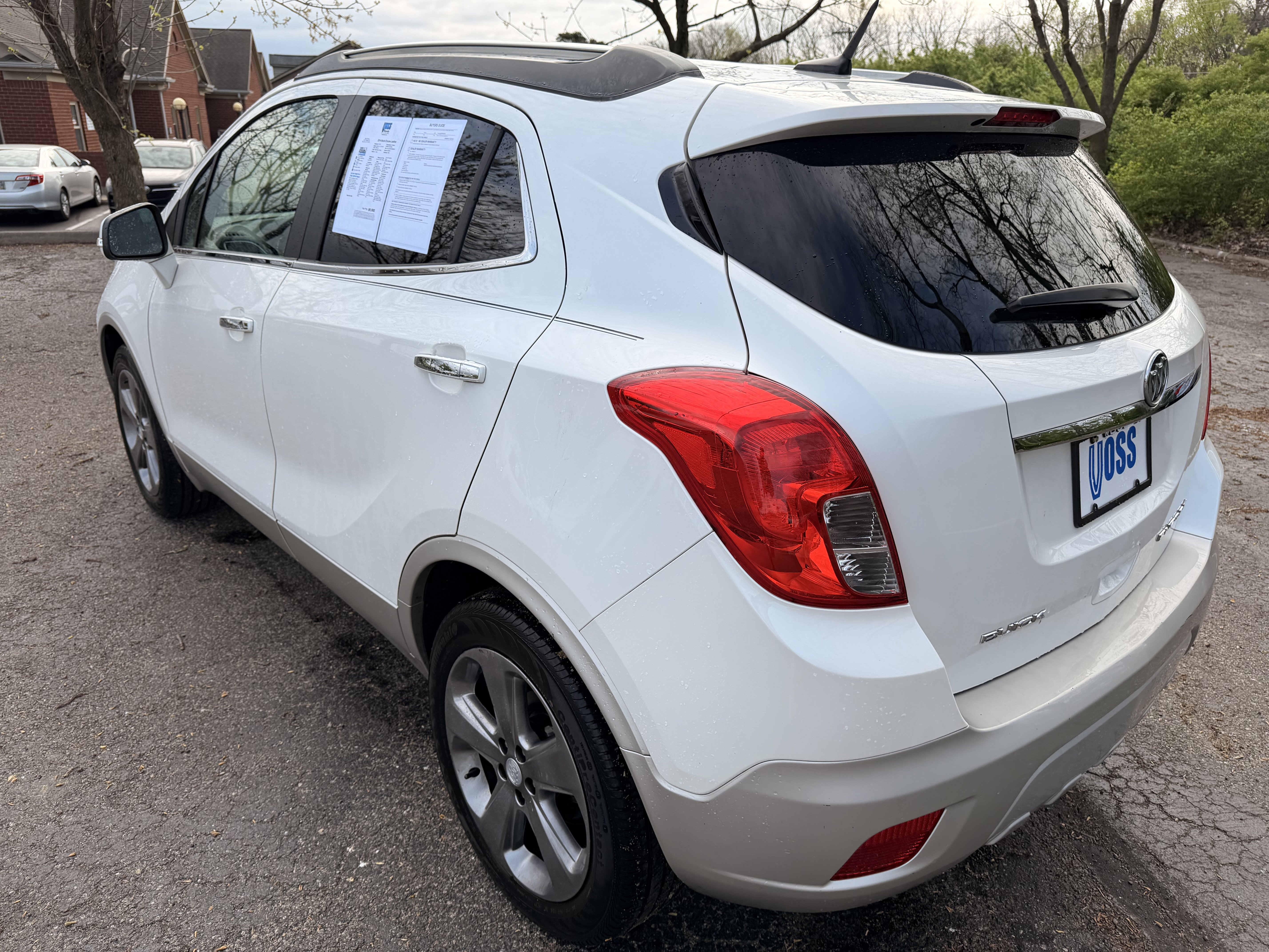 Used 2014 Buick Encore Leather image 5