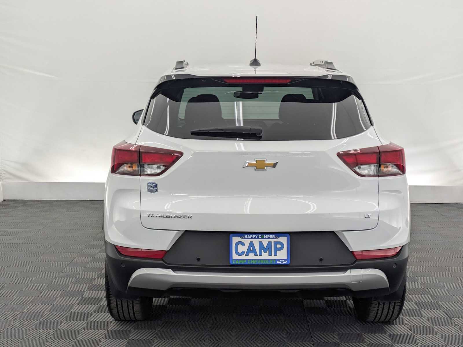 New 2025 Chevrolet TrailBlazer LT w/ LT Cold Weather Package image 5