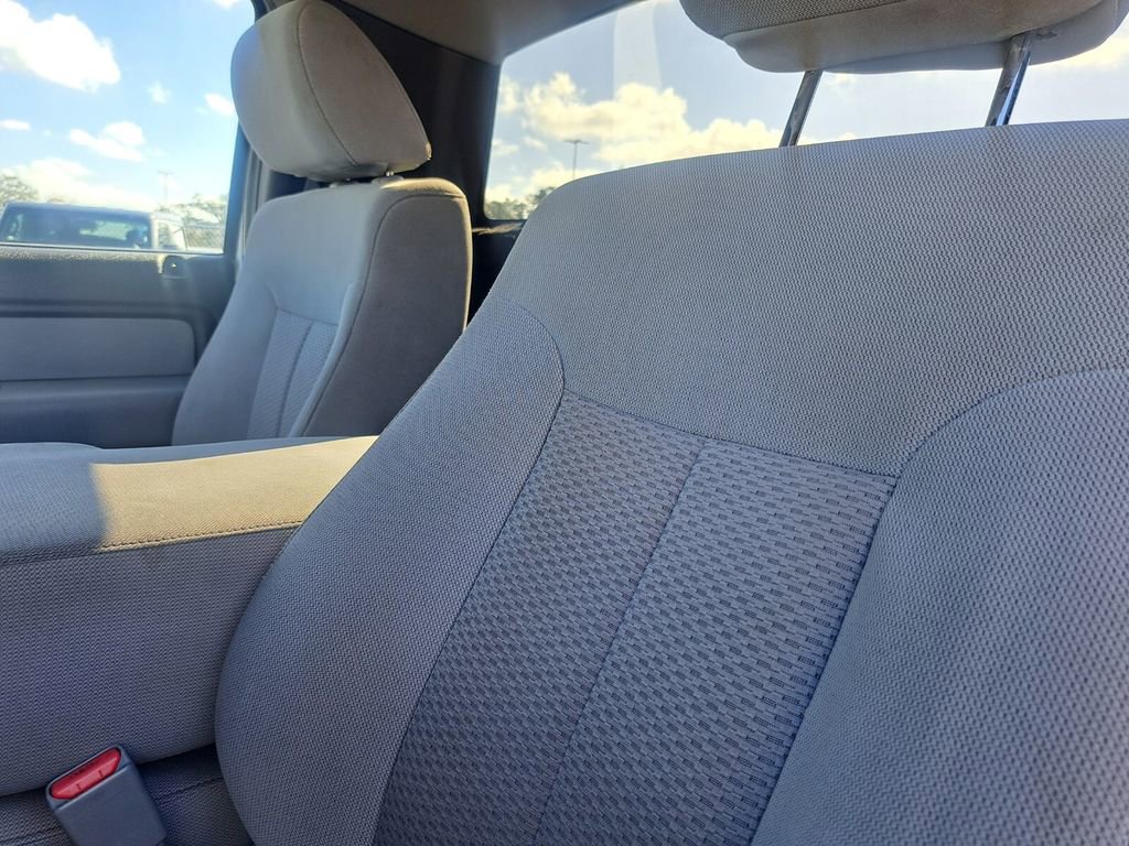 Used 2013 Ford F150 XL w/ Mid Equipment Group image 16