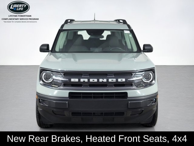 Used 2023 Ford Bronco Sport Big Bend w/ Convenience Package AWD/4WD image 8