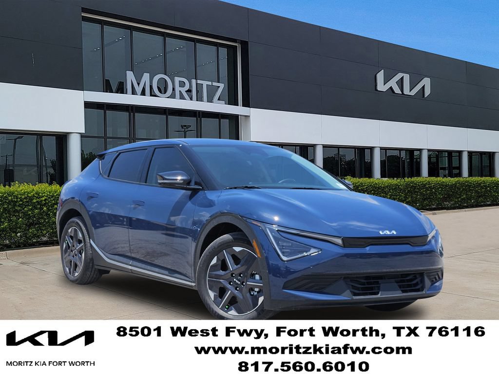 New 2026 Kia EV6 Light RWD image 1