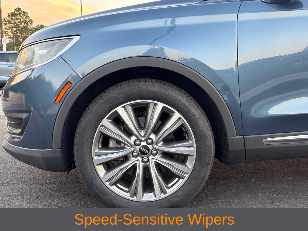 Used 2018 Lincoln MKX Reserve w/ Driver Assistance Package AWD/4WD image 8