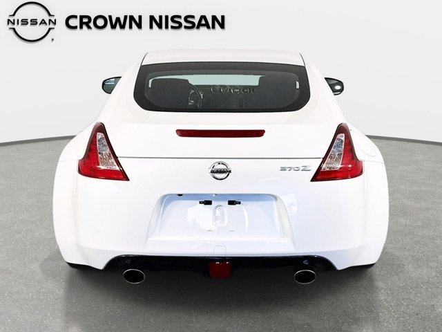 Certified 2020 Nissan 370Z Coupe RWD image 7