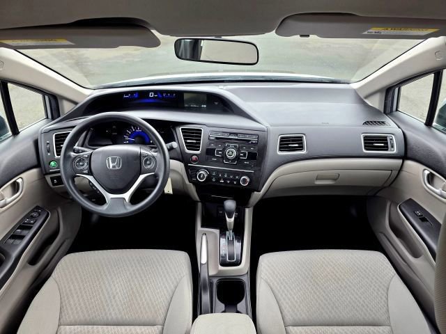 Used 2014 Honda Civic LX image 9