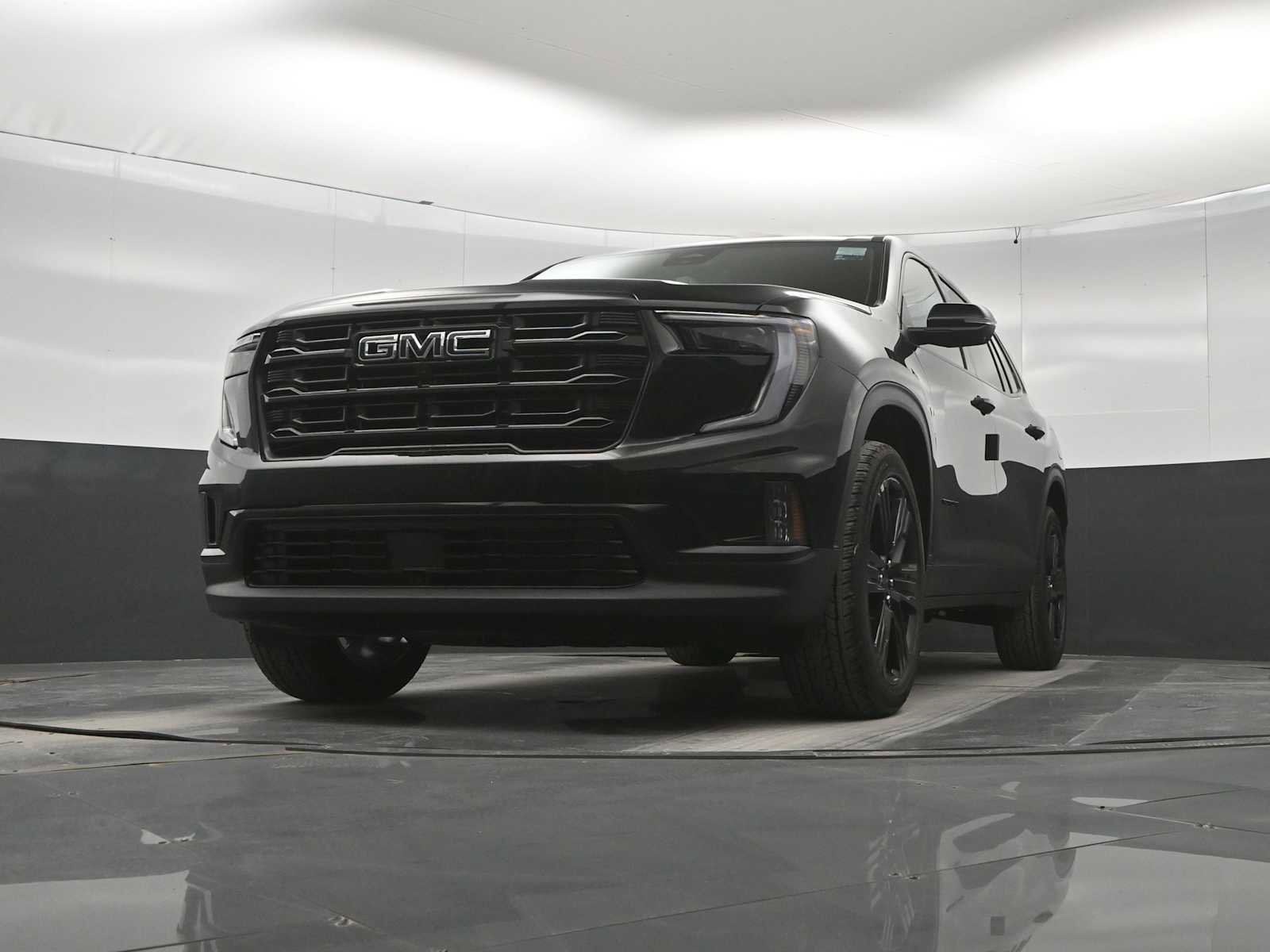 New 2026 GMC Acadia Elevation w/ Black Edition FWD image 32