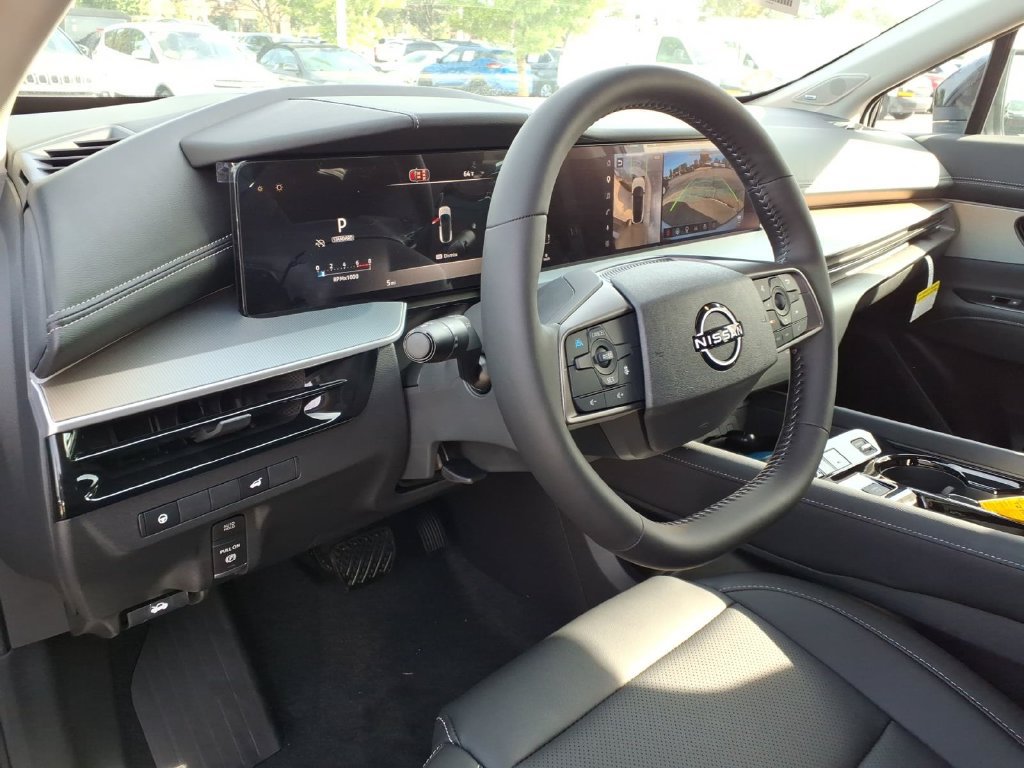 New 2027 Nissan Murano SL AWD/4WD image 20