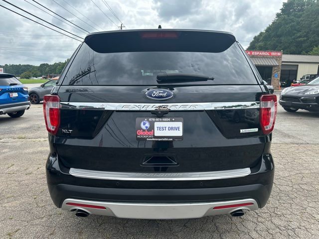 Used 2017 Ford Explorer XLT w/ Equipment Group 202A image 13