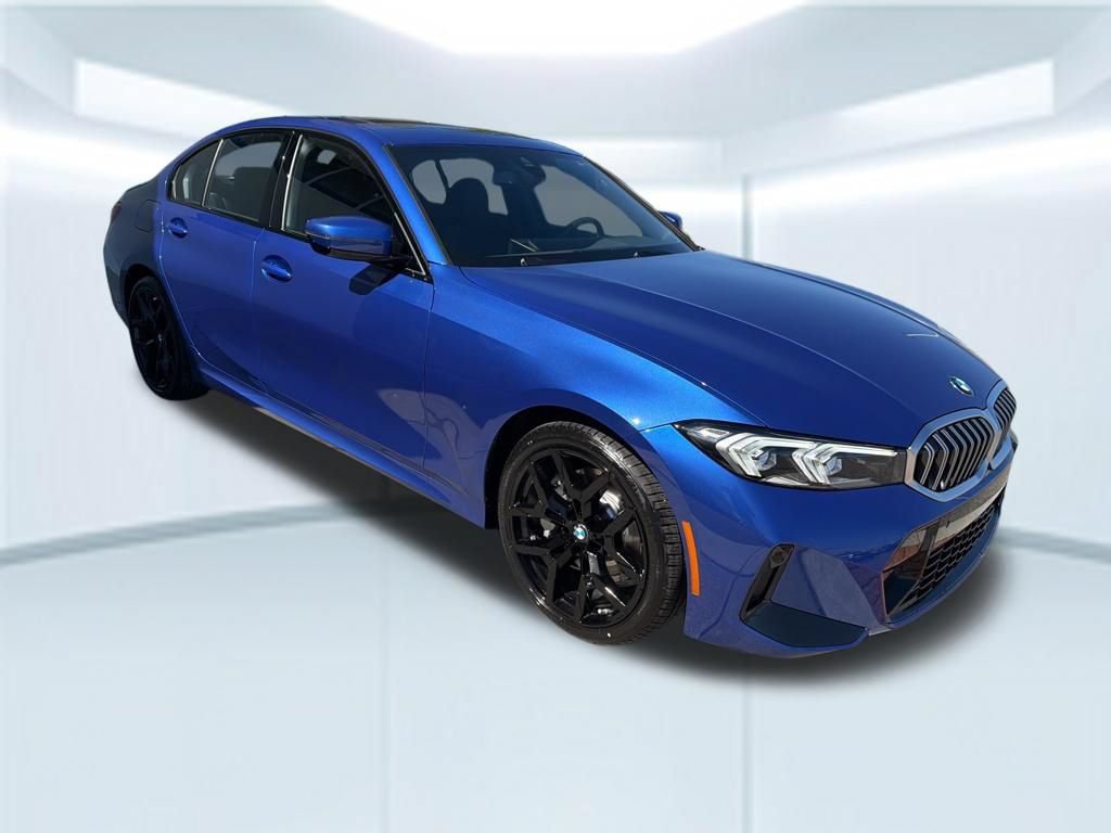 New 2026 BMW 330i Sedan w/ M Sport Package RWD image 8