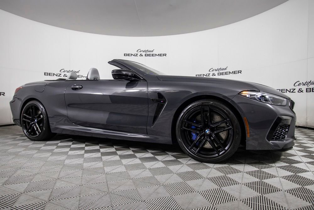 Used 2020 BMW M8 Competition AWD/4WD image 47