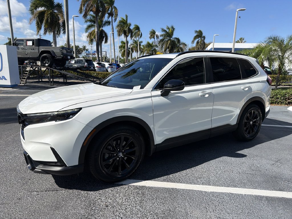 New 2026 Honda CR-V Sport image 4