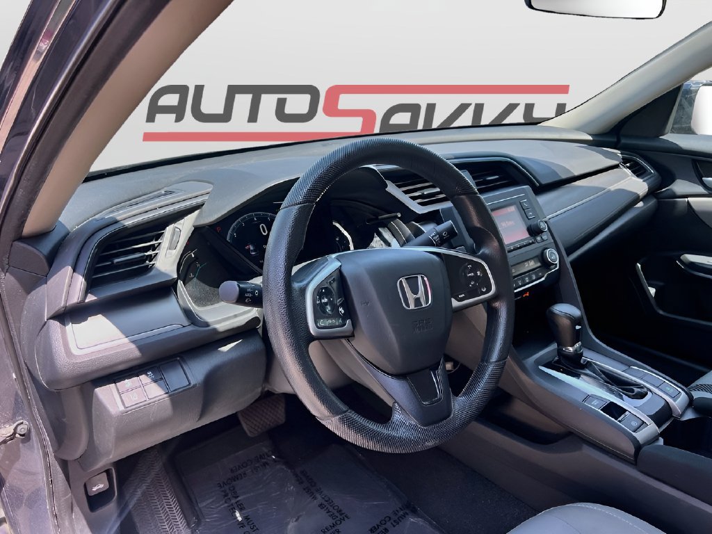 Used 2020 Honda Civic LX image 9