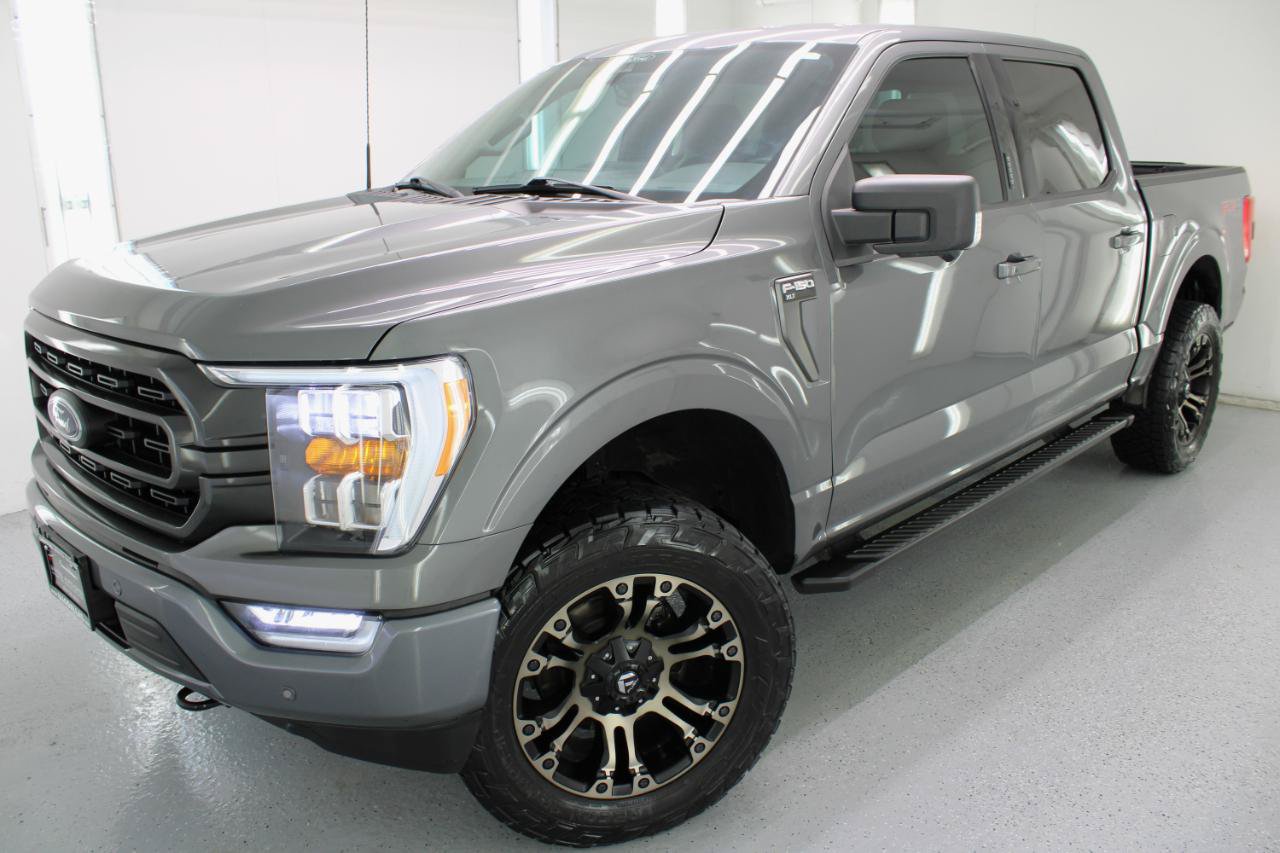 Used 2021 Ford F150 XLT w/ Equipment Group 302A High AWD/4WD image 27