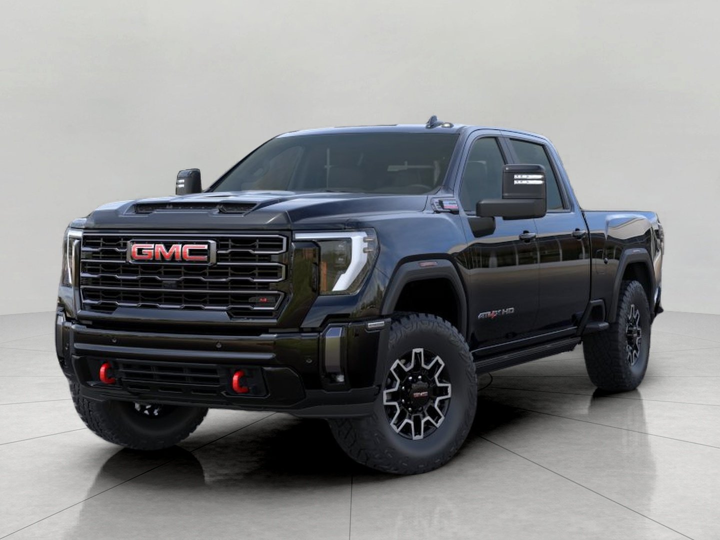 New 2026 GMC Sierra 2500 AT4X w/ LPO, Black Badging Package AWD/4WD image 8