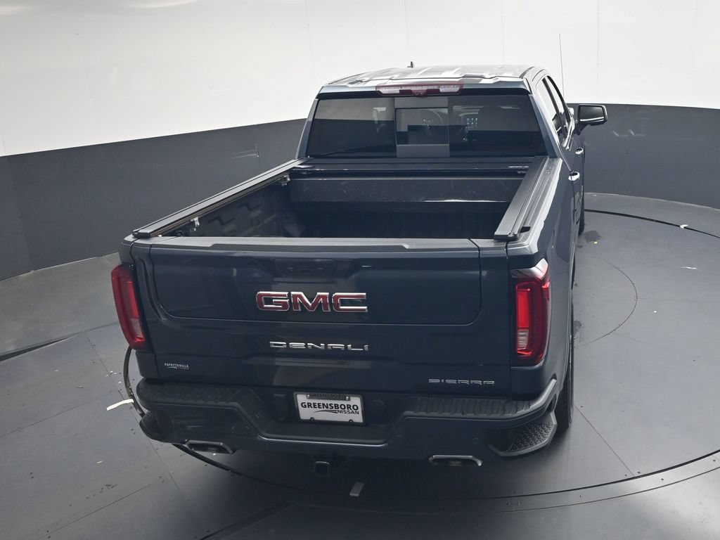 Used 2022 GMC Sierra 1500 Denali w/ Denali Reserve Package AWD/4WD image 28