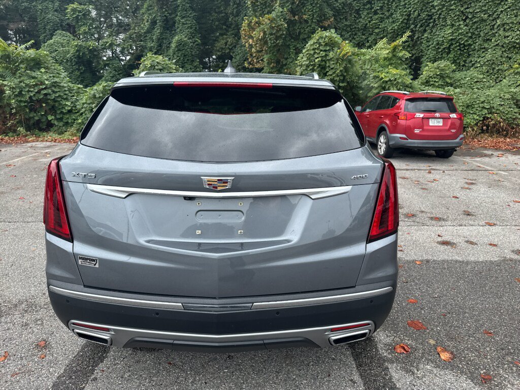 Used 2020 Cadillac XT5 Premium Luxury FWD image 5