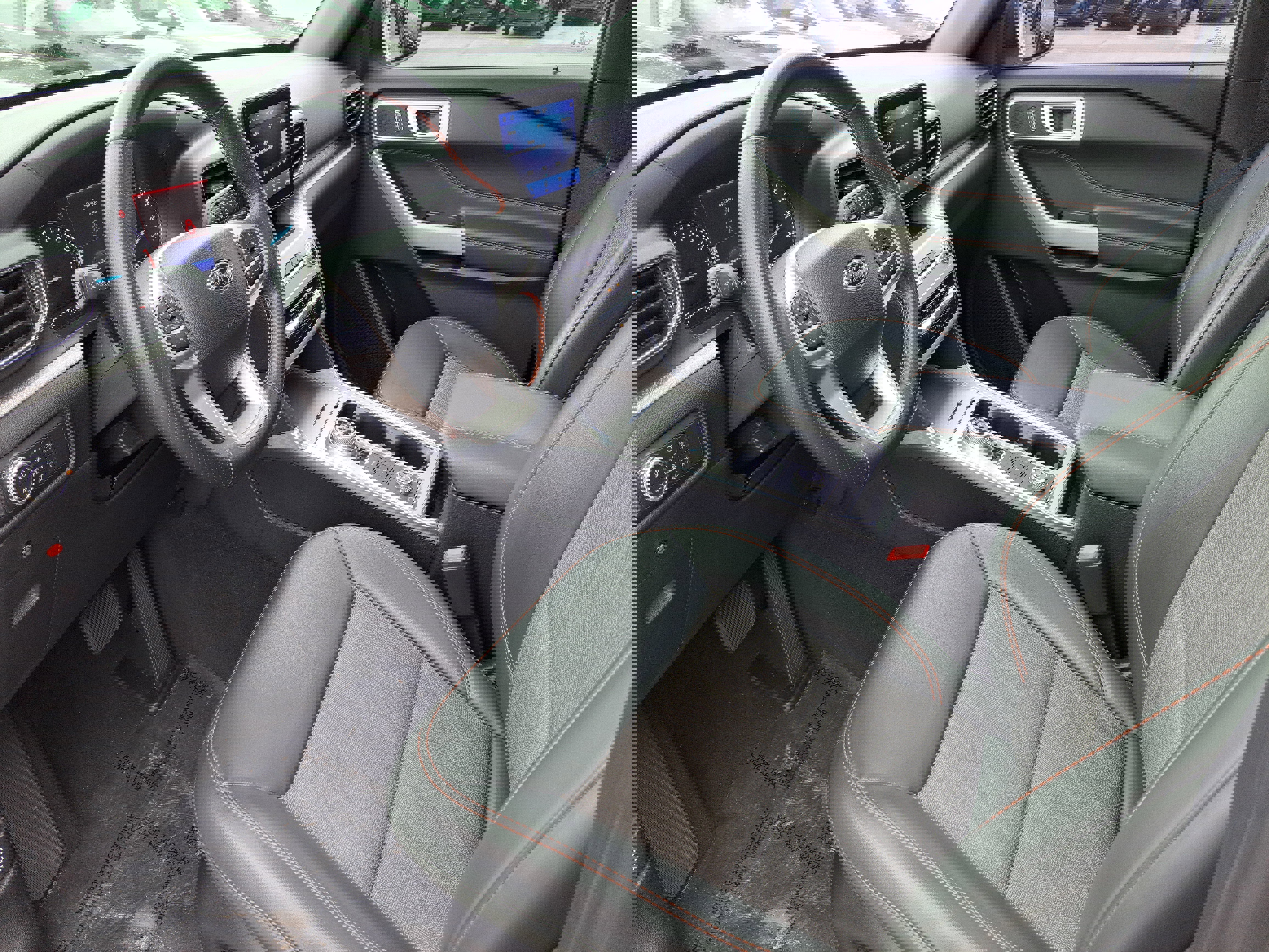 Used 2022 Ford Explorer Timberline image 11