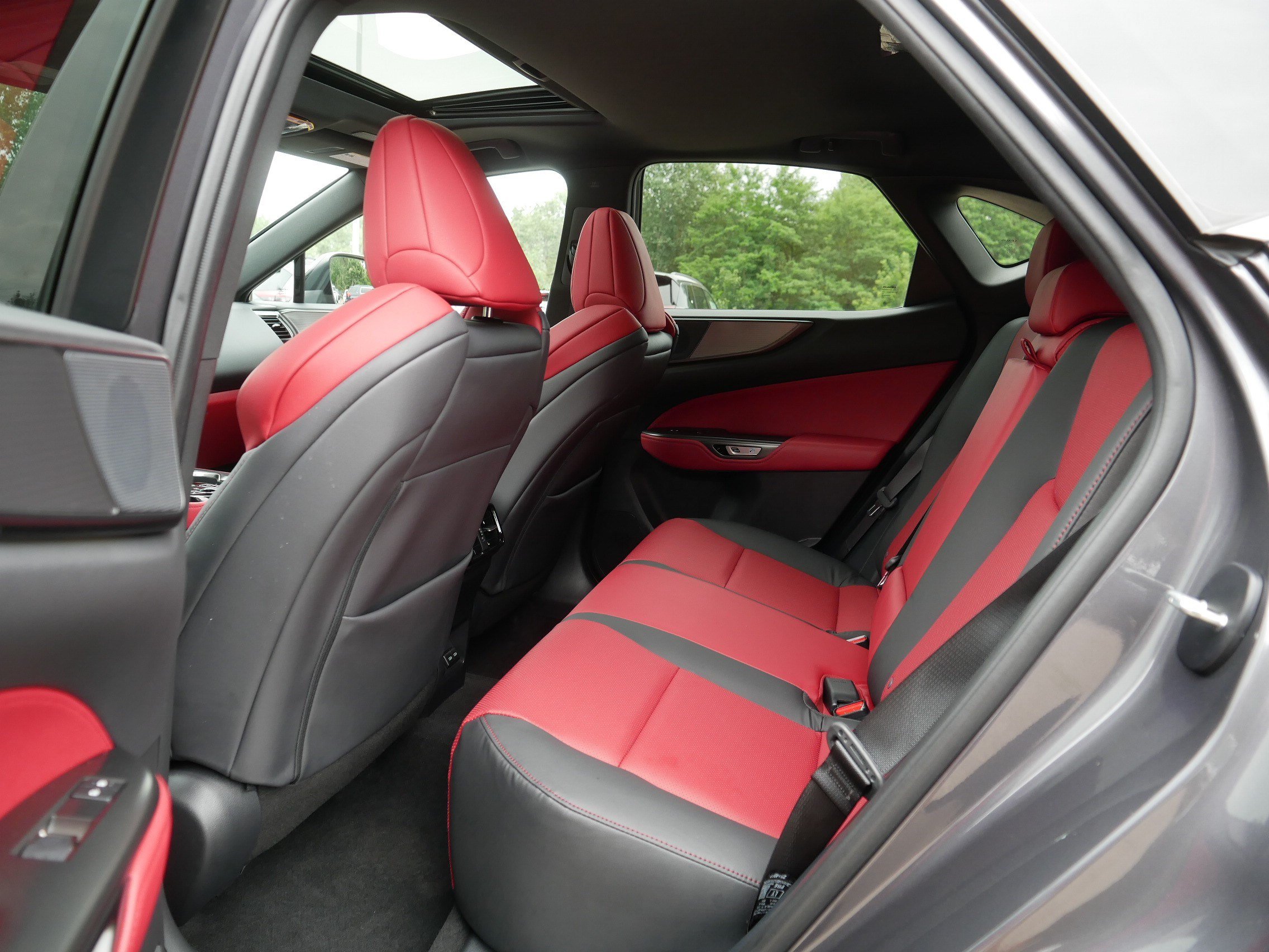 Used 2024 Lexus NX 350 F Sport AWD/4WD image 35
