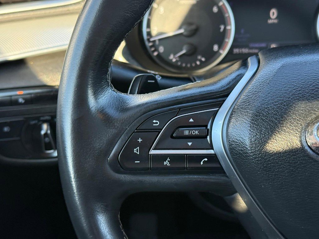 Used 2020 INFINITI QX50 Luxe image 22