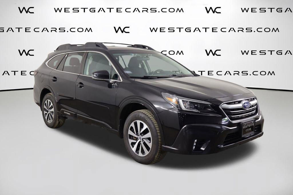Used 2020 Subaru Outback Premium AWD/4WD image 44