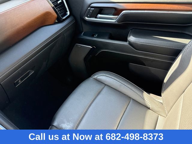 Used 2024 GMC Sierra 2500 Denali w/ Denali Reserve Package image 16