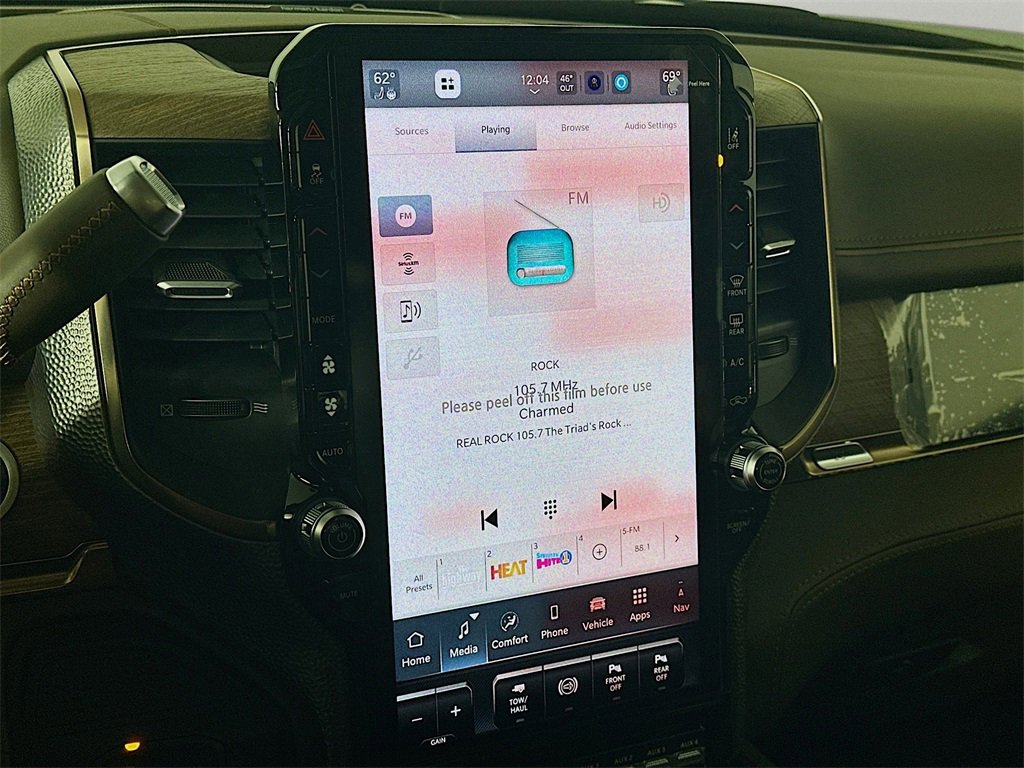 New 2026 RAM 3500 Longhorn image 13