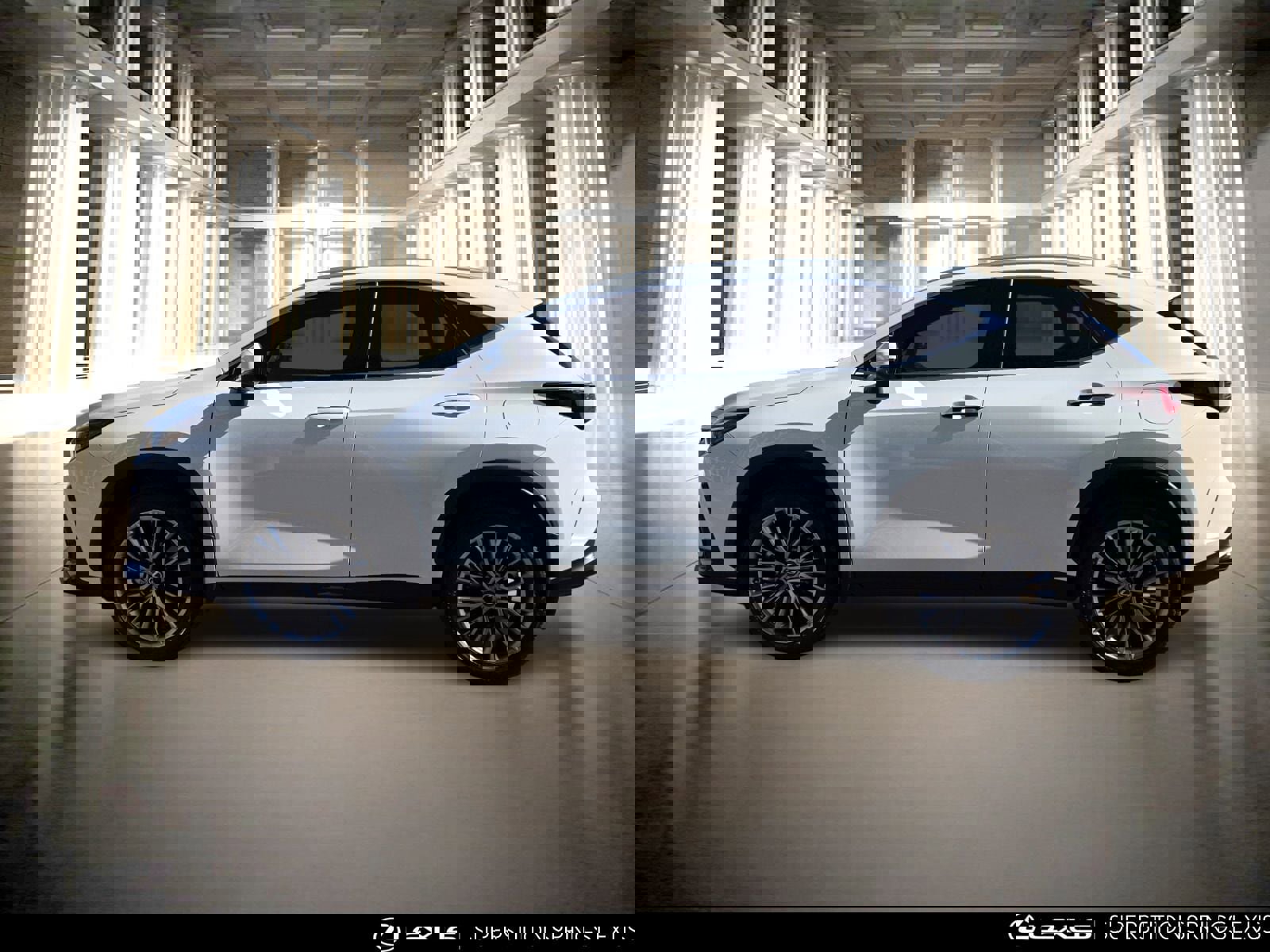 Certified 2026 Lexus NX 350 AWD w/ Accessory Package (2T) image 8