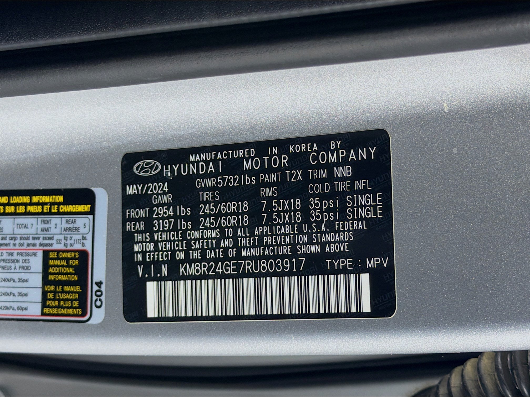 Used 2024 Hyundai Palisade SEL FWD image 12