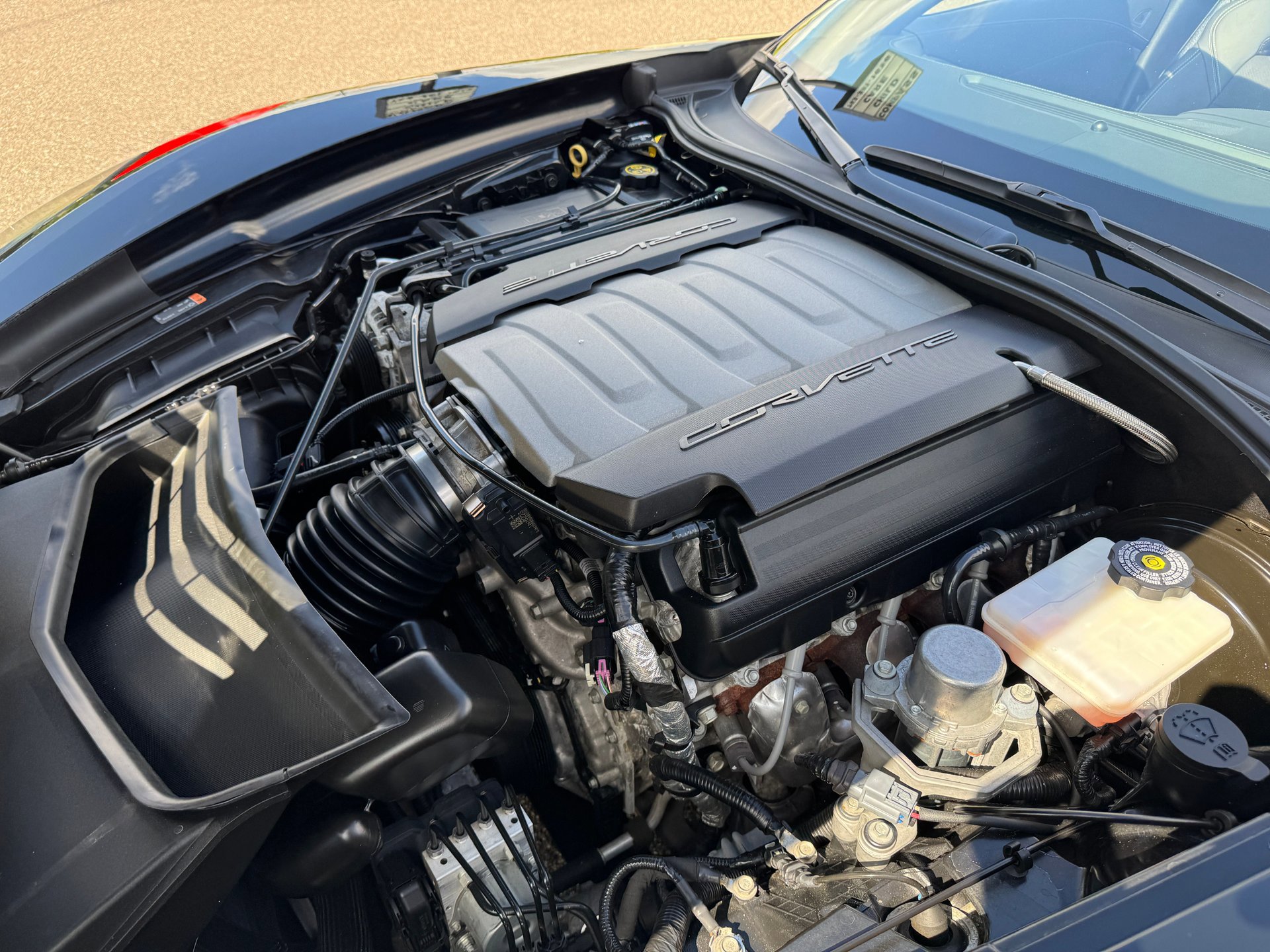 Used 2018 Chevrolet Corvette Grand Sport image 16