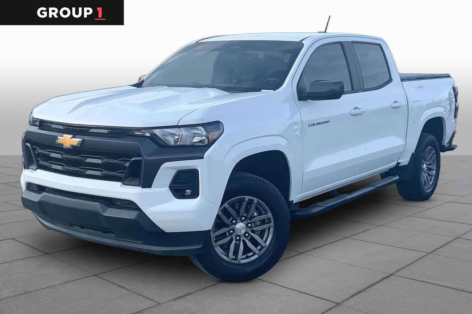 Used 2024 Chevrolet Colorado LT w/ LT Convenience Package