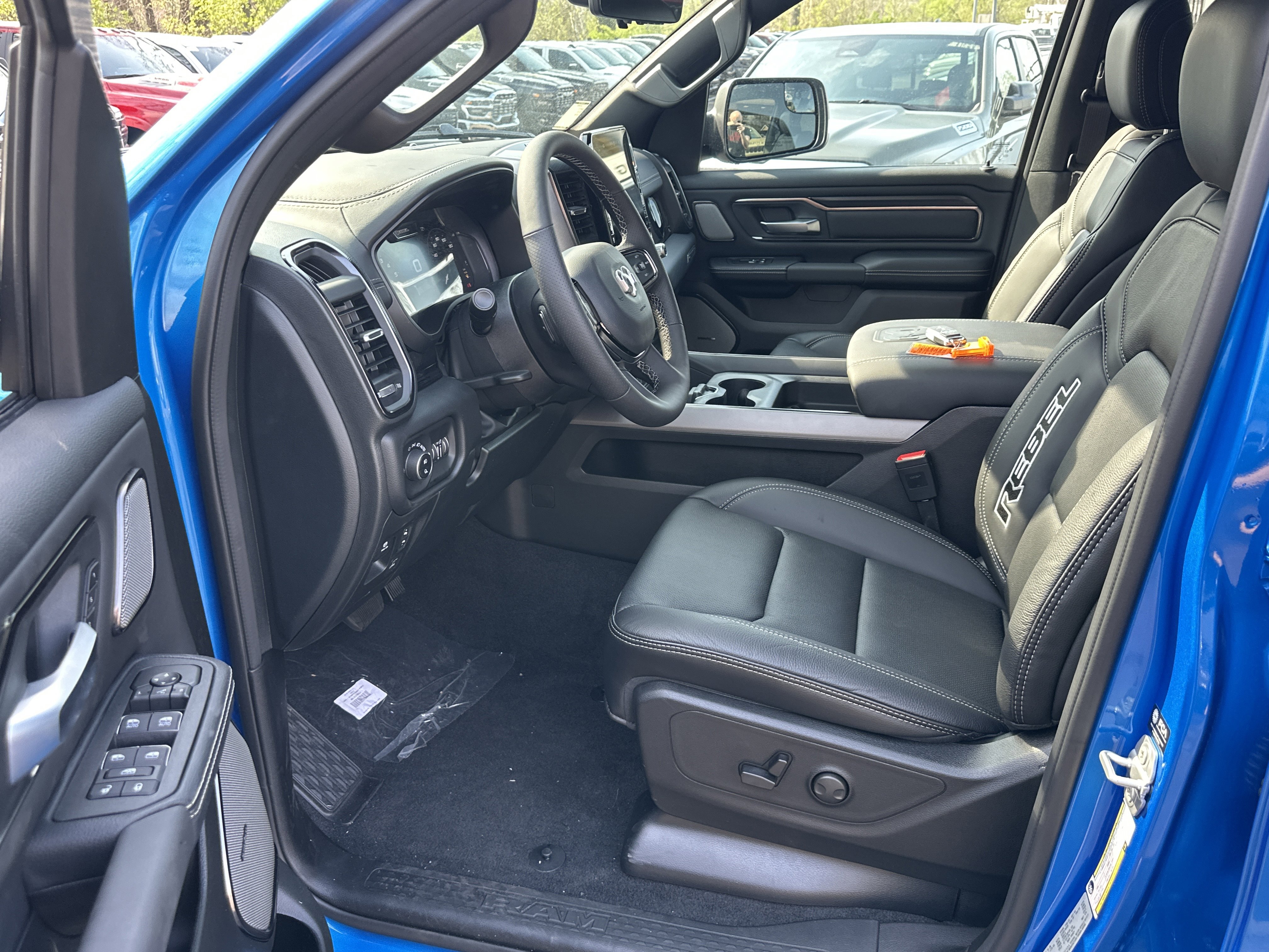 New 2026 RAM 1500 Rebel w/ Rebel Level 2 Equipment Group AWD/4WD image 26