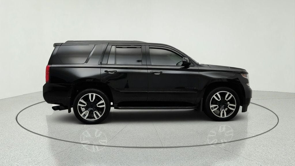 Used 2018 Chevrolet Tahoe Premier AWD/4WD image 4