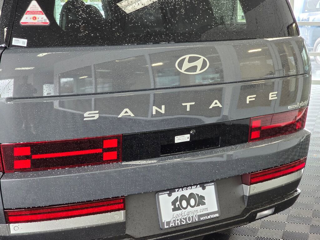 New 2026 Hyundai Santa Fe Limited image 13