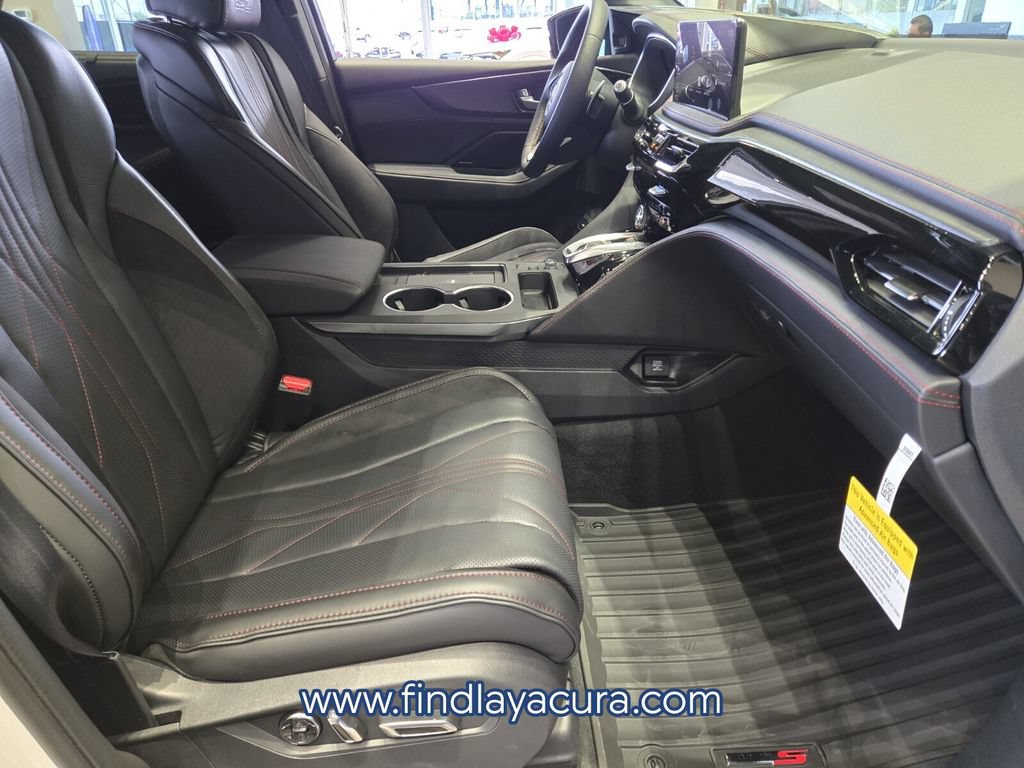New 2026 Acura MDX Type S AWD/4WD image 15