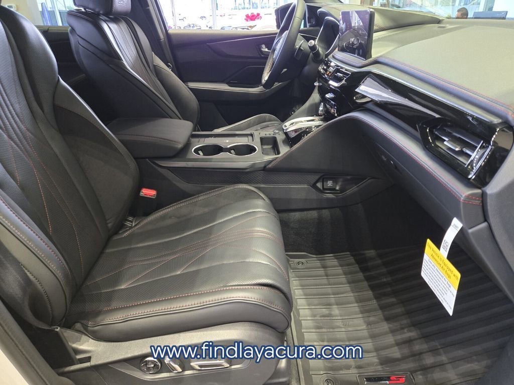 New 2026 Acura MDX Type S image 15
