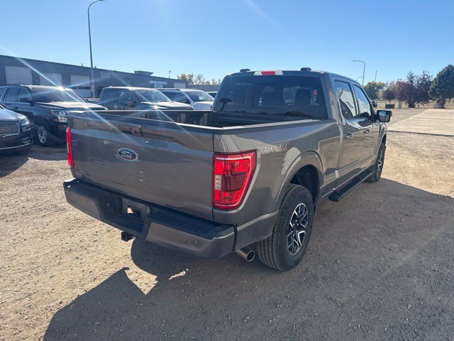 Used 2023 Ford F150 XLT w/ Equipment Group 302A High AWD/4WD image 10