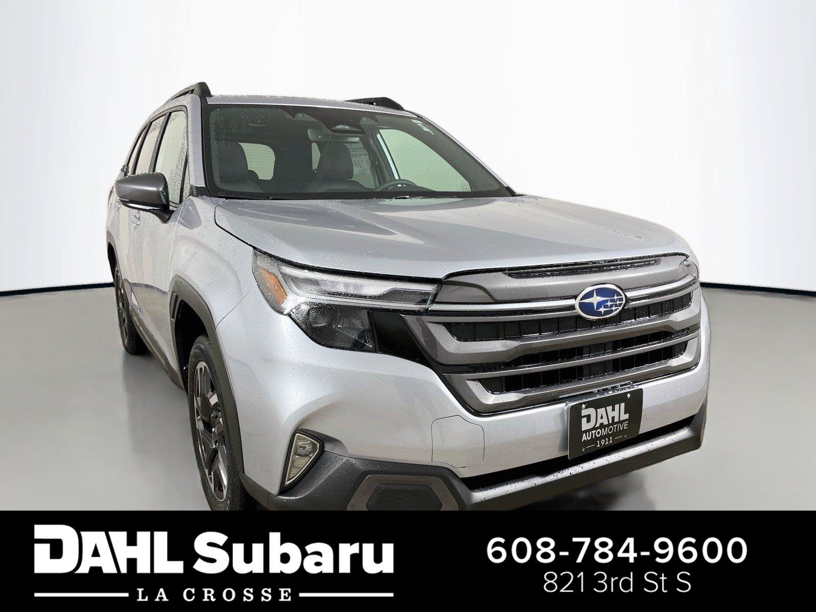 New 2026 Subaru Forester Limited AWD/4WD image 1