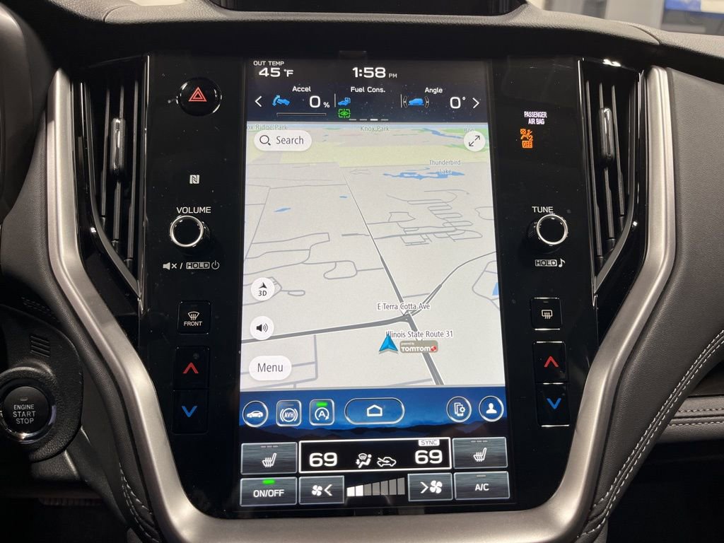 Certified 2025 Subaru Legacy Limited image 25