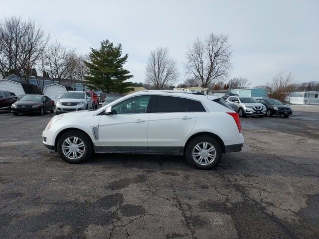 Used 2016 Cadillac SRX Luxury w/ Driver Awareness Package image 6