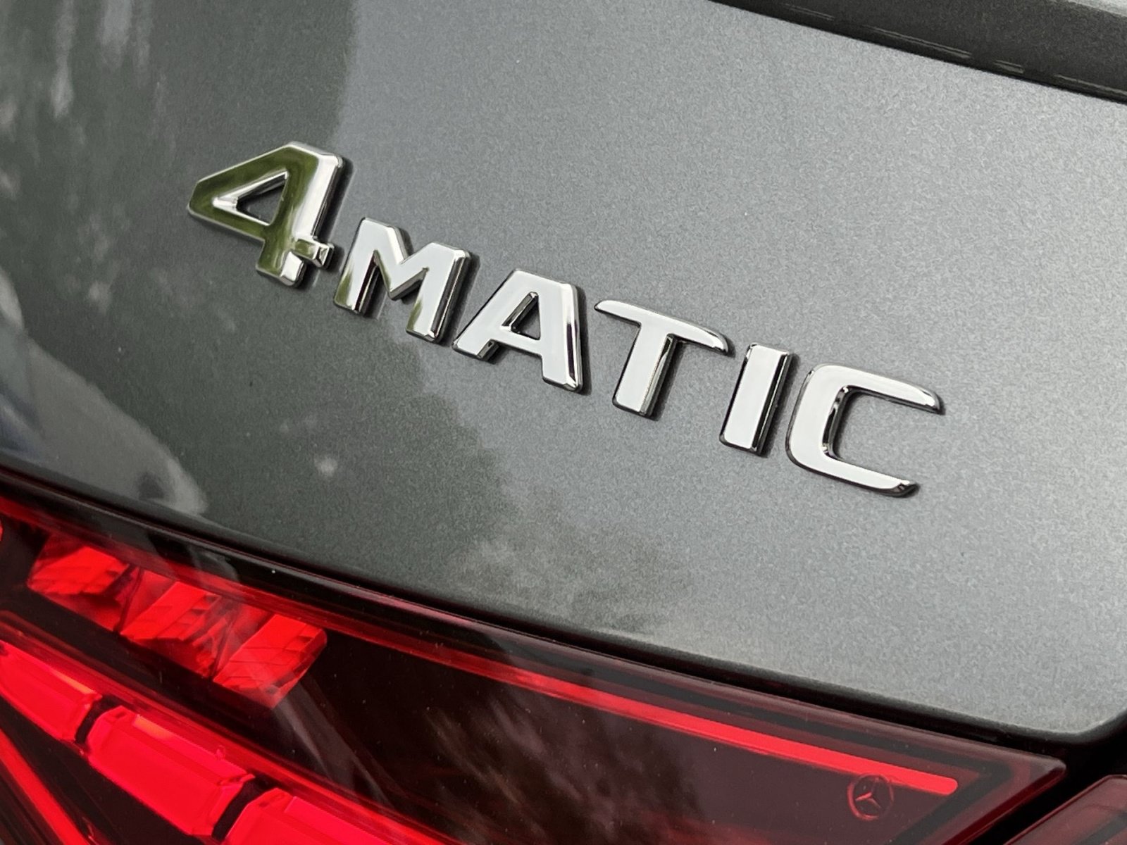 Certified 2026 Mercedes-Benz C 300 4MATIC Sedan image 35