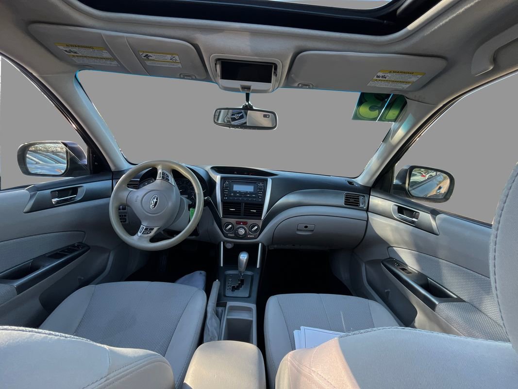 Used 2013 Subaru Forester 2.5X Premium image 9