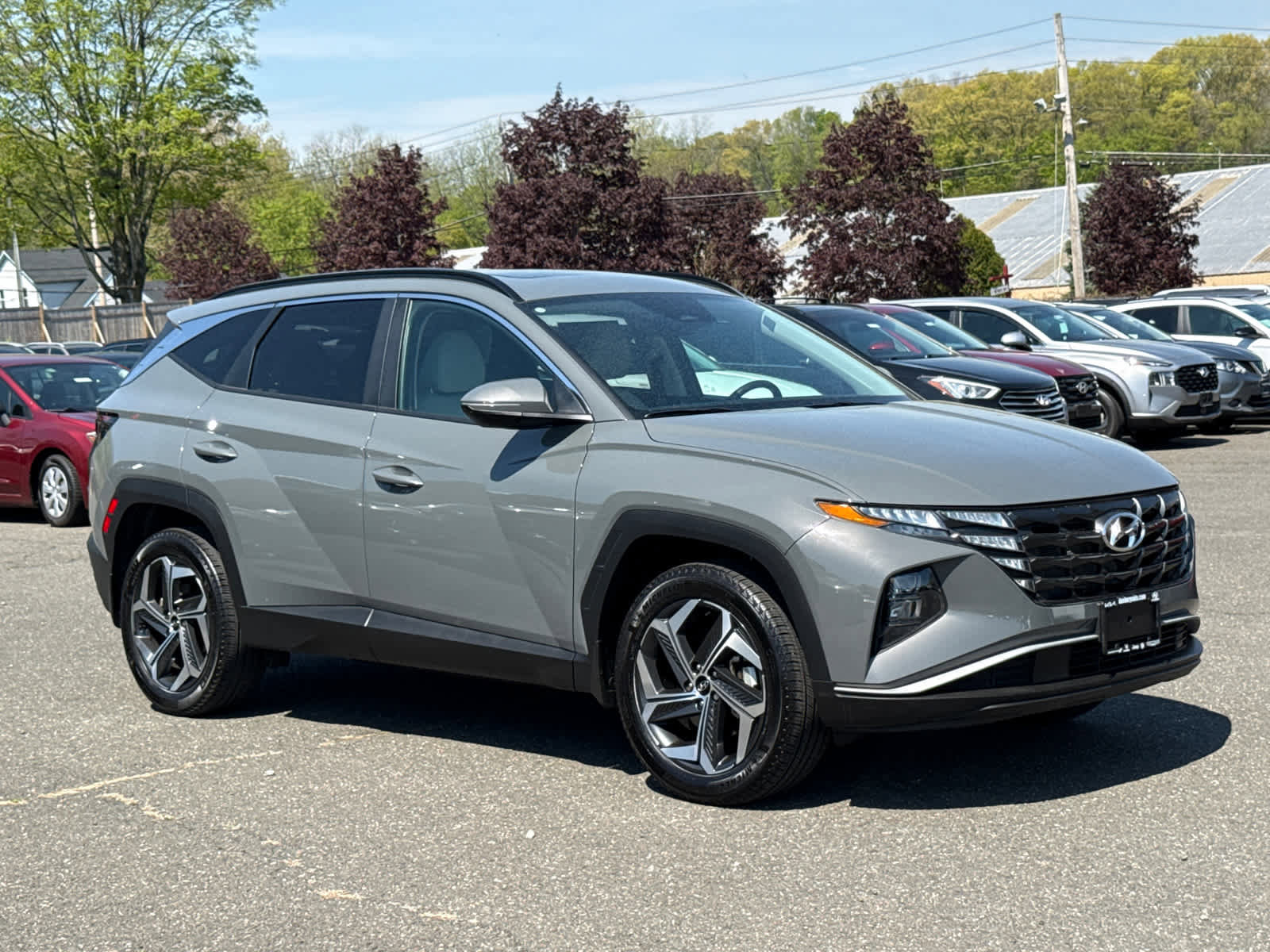 Used 2024 Hyundai Tucson SEL w/ Convenience Package AWD/4WD video 1