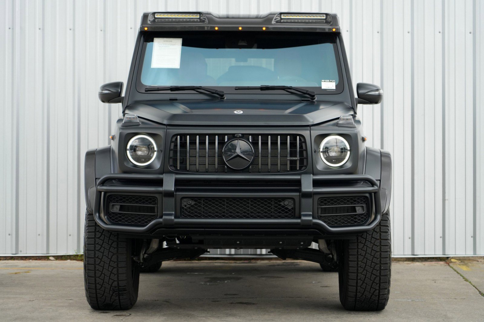 Used 2023 Mercedes-Benz G 63 AMG Squared w/ AMG Night Package Magno image 7