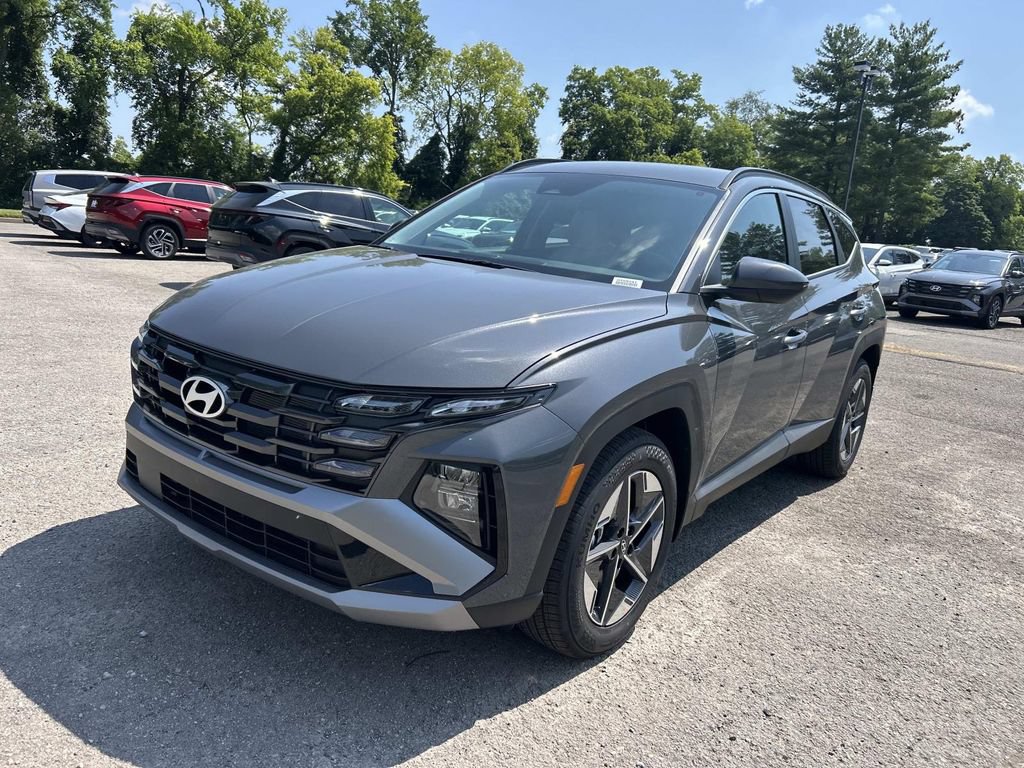New 2026 Hyundai Tucson SEL FWD image 3