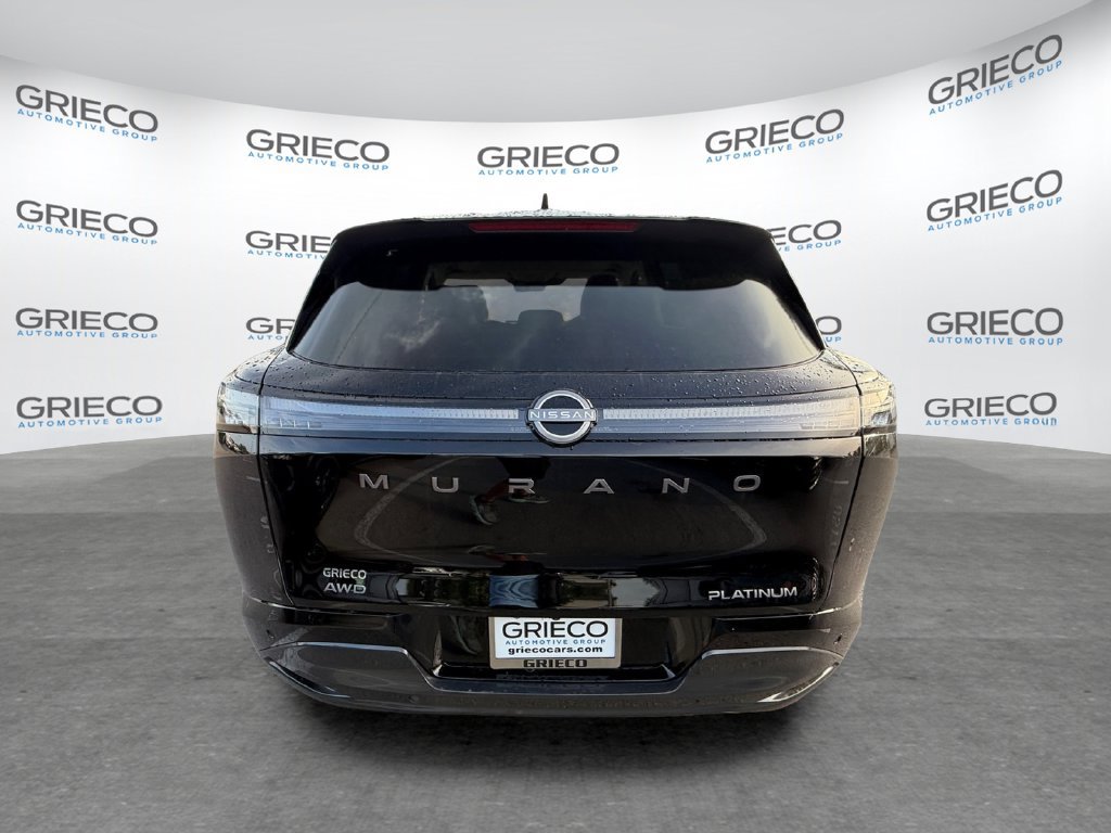 New 2026 Nissan Murano Platinum w/ Cargo Package AWD/4WD image 6